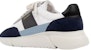 Axel Arigato Genesis Vintage Runner Putih Biru Tenteram 27574