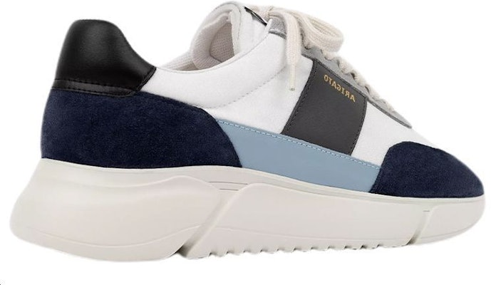 Axel Arigato Genesis Vintage Runner White Blue Navy 27574 Purchase Axel Arigato Genesis Vintage Runner White Blue Navy 27574