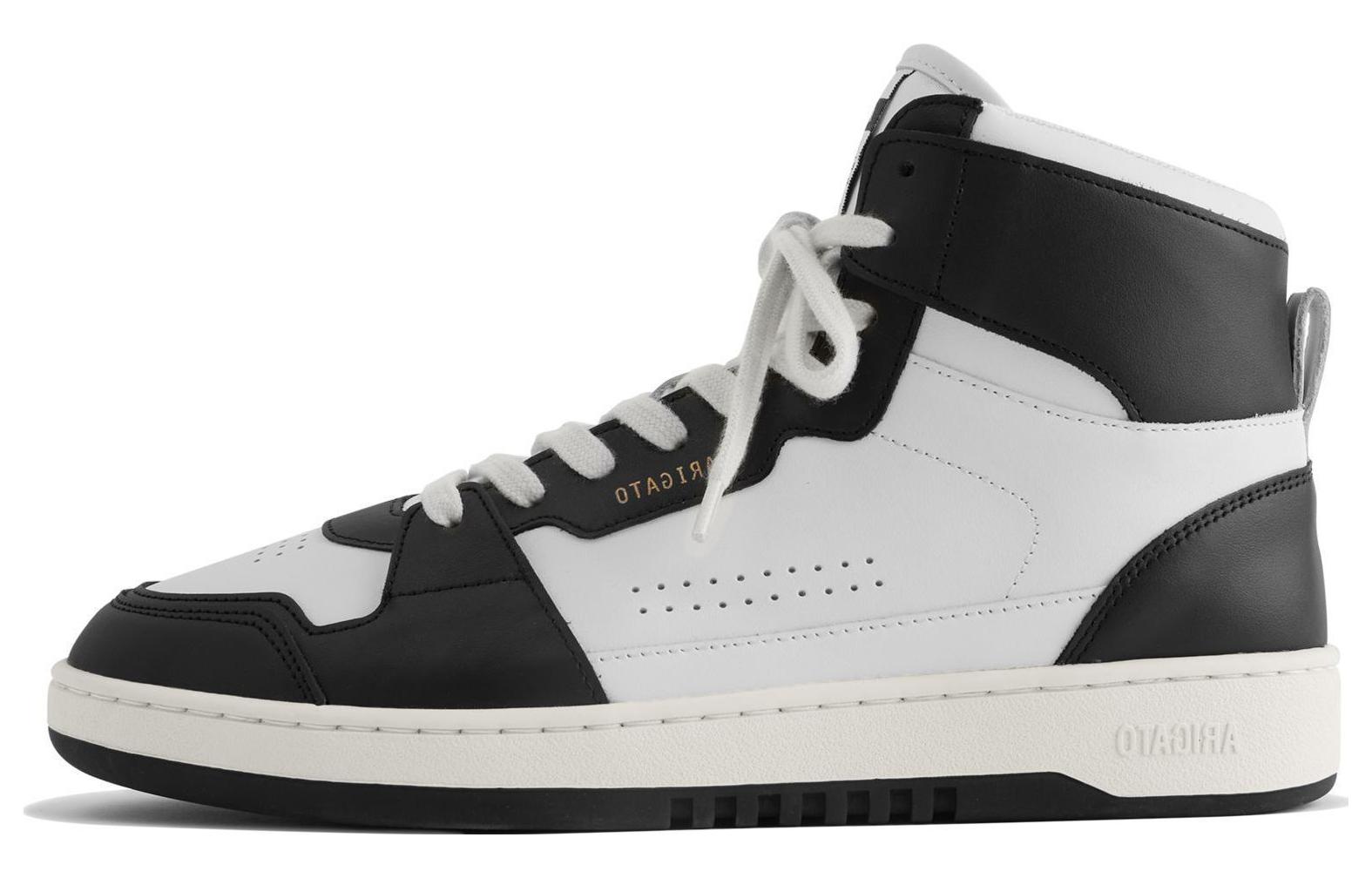Axel Arigato High-Top Lace-Up 'White Black'