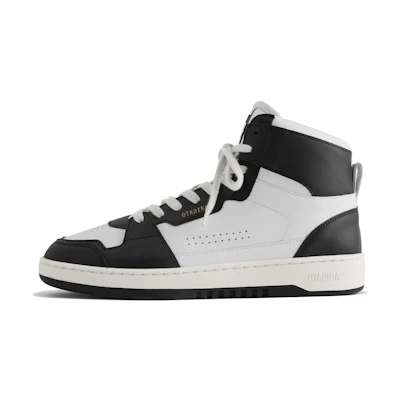 Axel Arigato High-Top Lace-Up 'White Black'