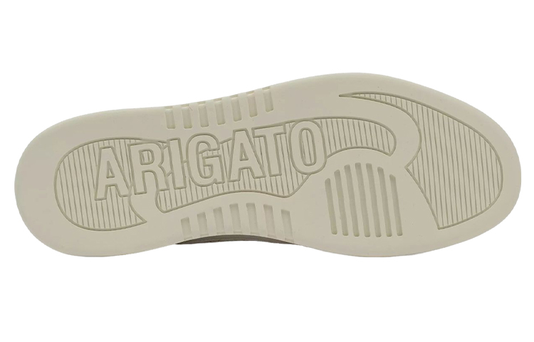 Axel Arigato High-Top Leather Sneaker 'White Purple' 圖 5