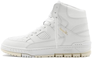 Axel Arigato High-Top Sneaker 'White Leather Comfort' F1573001 Axel Arigato High-Top Sneaker 'White Leather Comfort' F1573001