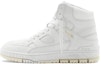 Buy 악셀 아리가토 화이트 가죽 하이탑 (Aksel Arigato hwaiteu gajeok haiteop) F1573001