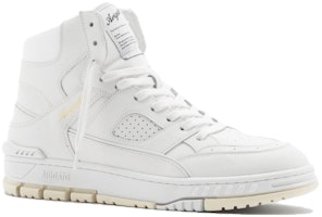 악셀 아리가토 화이트 가죽 하이탑 (Aksel Arigato hwaiteu gajeok haiteop) F1573001 Order 악셀 아리가토 화이트 가죽 하이탑 (Aksel Arigato hwaiteu gajeok haiteop) F1573001