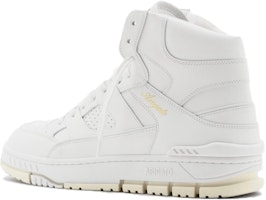 악셀 아리가토 화이트 가죽 하이탑 (Aksel Arigato hwaiteu gajeok haiteop) F1573001 Lookbook 악셀 아리가토 화이트 가죽 하이탑 (Aksel Arigato hwaiteu gajeok haiteop) F1573001