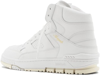 악셀 아리가토 화이트 가죽 하이탑 (Aksel Arigato hwaiteu gajeok haiteop) F1573001 Lookbook 악셀 아리가토 화이트 가죽 하이탑 (Aksel Arigato hwaiteu gajeok haiteop) F1573001