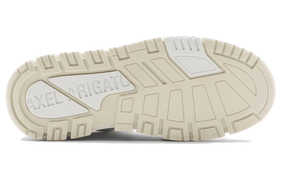 Shop 악셀 아리가토 화이트 가죽 하이탑 (Aksel Arigato hwaiteu gajeok haiteop) F1573001