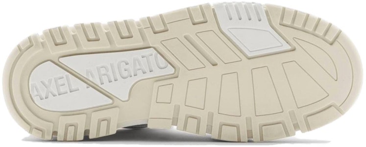 악셀 아리가토 화이트 가죽 하이탑 (Aksel Arigato hwaiteu gajeok haiteop) F1573001 Shop 악셀 아리가토 화이트 가죽 하이탑 (Aksel Arigato hwaiteu gajeok haiteop) F1573001