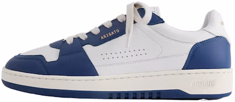 Axel Arigato Leather Lace-Up 'White Blue' F1111002 Axel Arigato Leather Lace-Up 'White Blue' F1111002