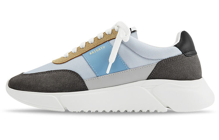 Axel Arigato Low-Top 'Blue Grey'