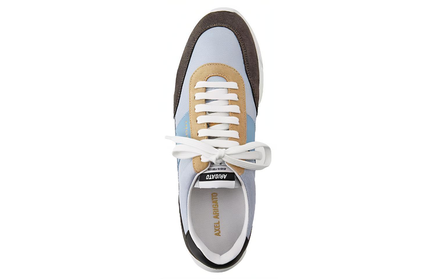 Axel Arigato Low-Top 'Blue Grey' 圖 5