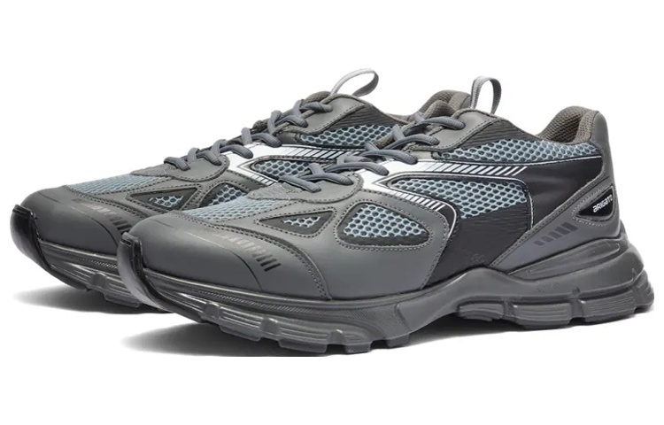 Order Axel Arigato Low-Top 'Kelabu' F1051003