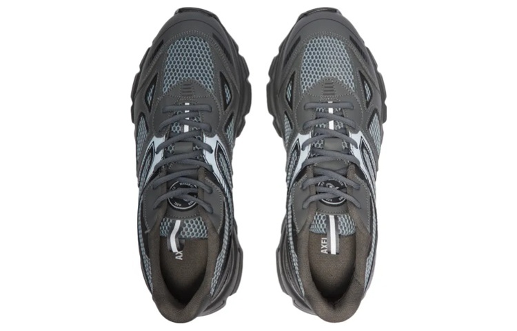 Lookbook Axel Arigato Low-Top 'Kelabu' F1051003