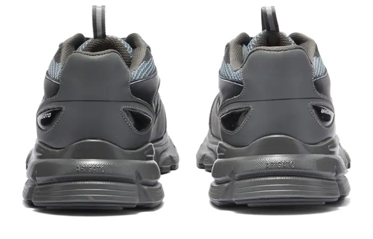 Shop Axel Arigato Low-Top 'Kelabu' F1051003