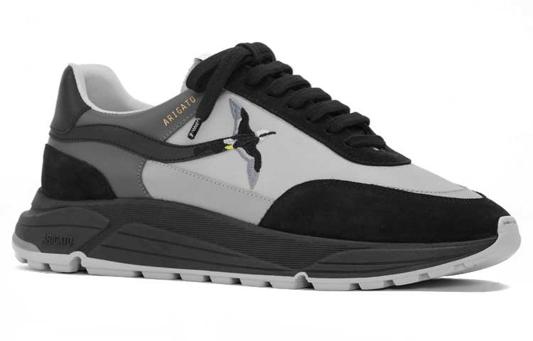 Axel Arigato Low-Top 'Grey Black' 圖 2