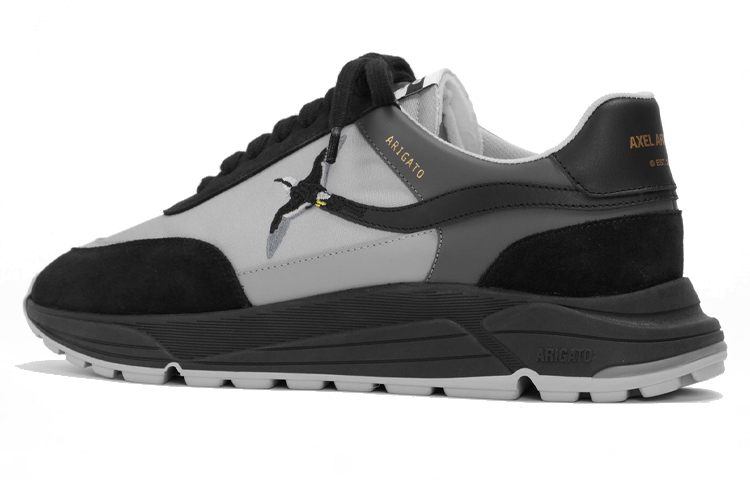 Axel Arigato Low-Top 'Grey Black' 圖 3