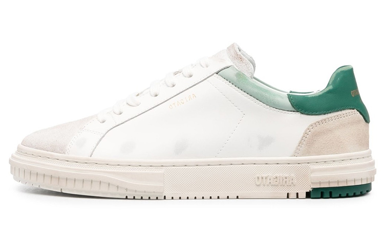 Axel Arigato Low-Top 'White Green'
