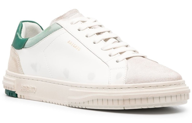 Axel Arigato Low-Top 'White Green' 圖 2