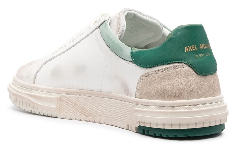 Axel Arigato Low-Top 'White Green' 圖 3