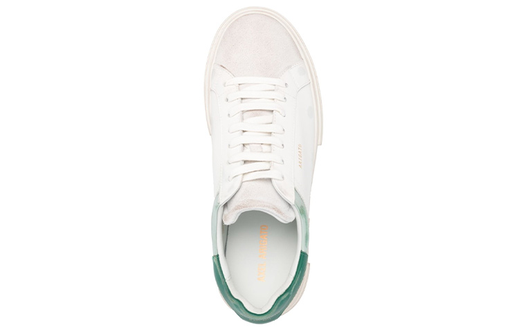 Axel Arigato Low-Top 'White Green' 圖 4