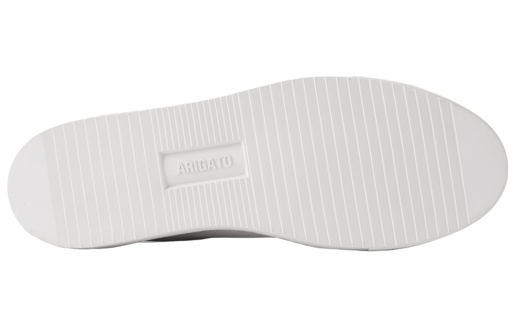 Axel Arigato Low-Top Lace-Up 'Black Leather' 圖 5