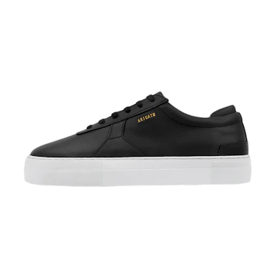 Axel Arigato Low-Top Lace-Up 'Black White'