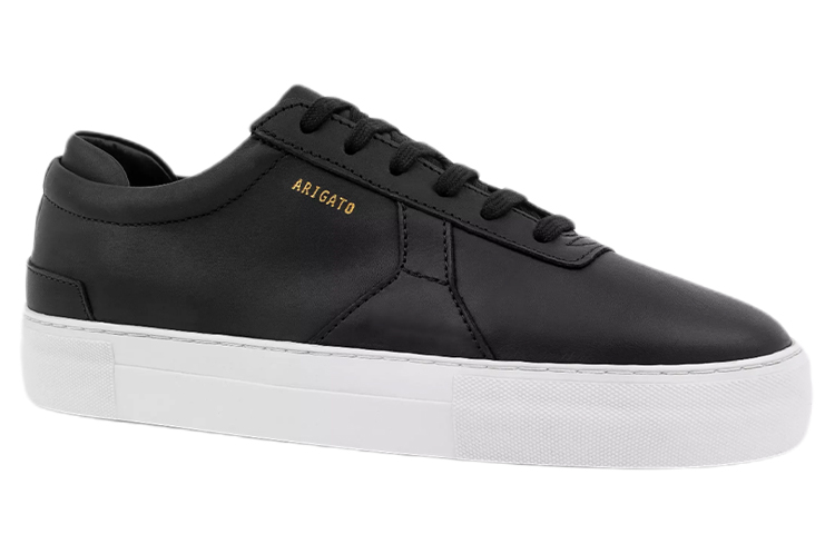 Axel Arigato Low-Top Lace-Up 'Black White' 圖 2