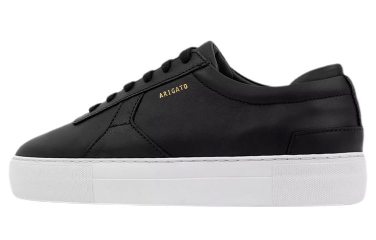 Axel Arigato Low-Top Lace-Up 'Black White' 圖 4