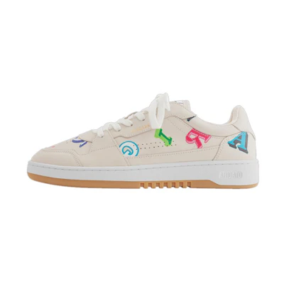 Axel Arigato Low-Top Sneaker 'Beige'