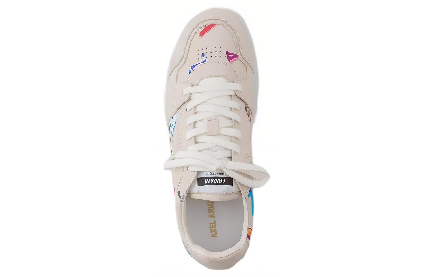 Axel Arigato Low-Top Sneaker 'Beige' 圖 3