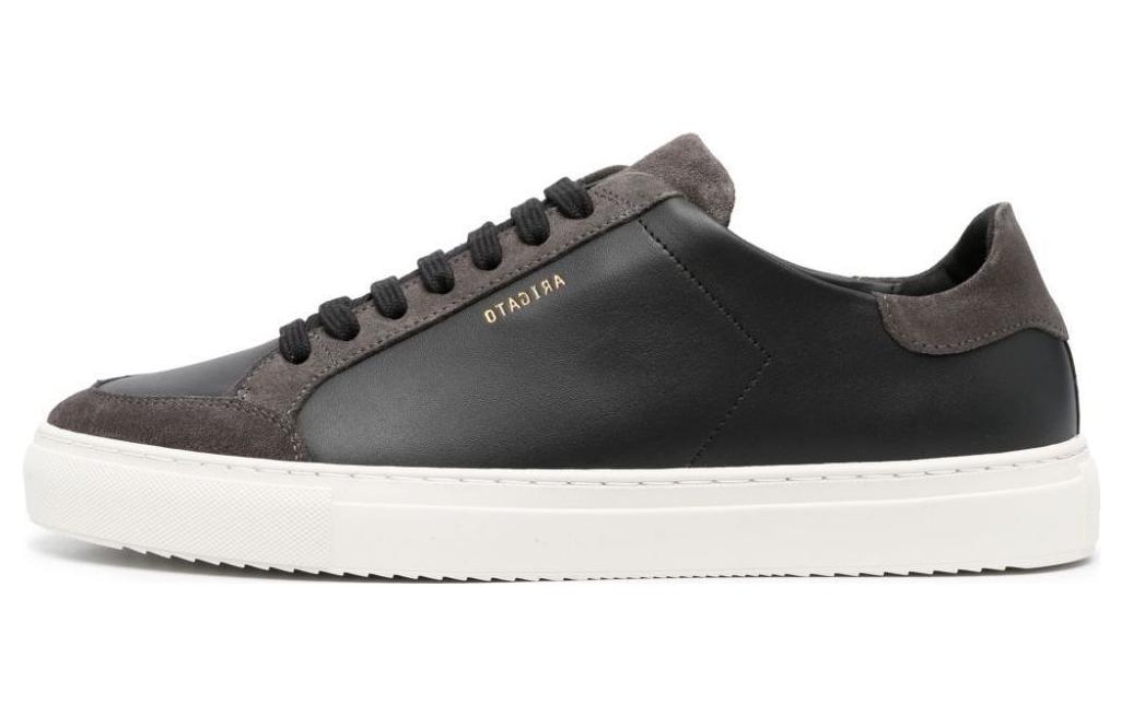 Buy Axel Arigato Low-Top Sneaker 'Brown Black' F1578001