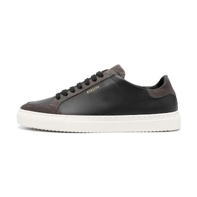Axel Arigato Low-Top Sneaker 'Brown Black'