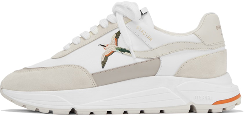 악셀 아리가토 로우탑 스니커즈 (그레이/화이트) F1067002 Buy 악셀 아리가토 로우탑 스니커즈 (그레이/화이트) F1067002