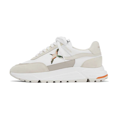 Axel Arigato Low-Top Sneaker 'Grey White CMFT'