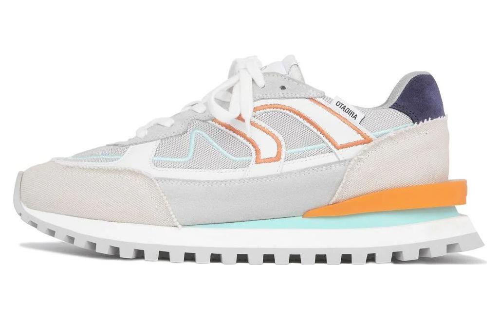 Axel Arigato Low-Top Sneaker 'Light Grey'