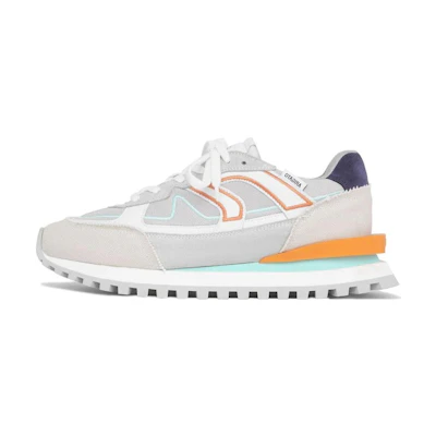 Axel Arigato Low-Top Sneaker 'Light Grey'