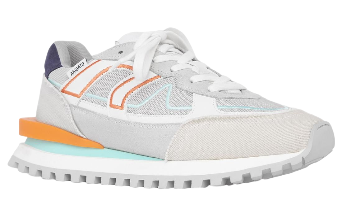 Axel Arigato Low-Top Sneaker 'Light Grey' 圖 2