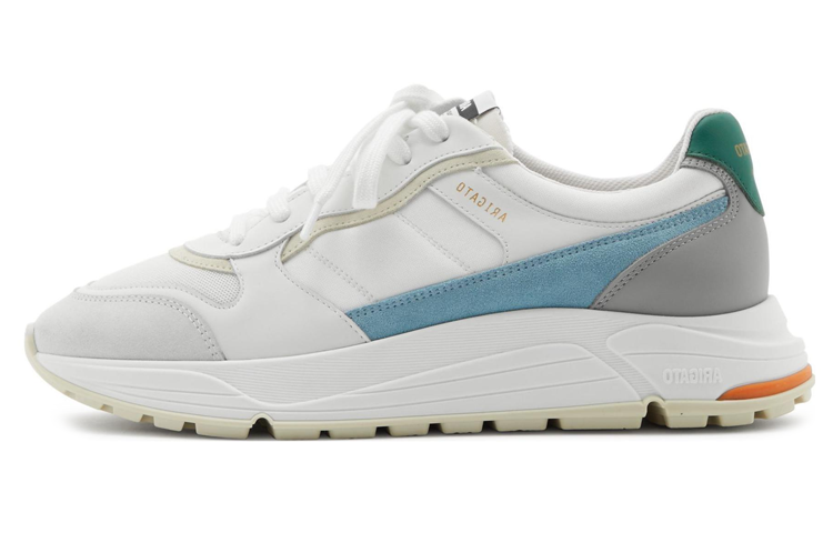 Axel Arigato Low-Top Sneaker 'White Blue Grey'