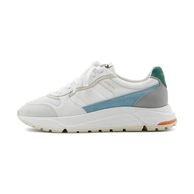 Axel Arigato Low-Top Sneaker 'White Blue Grey'