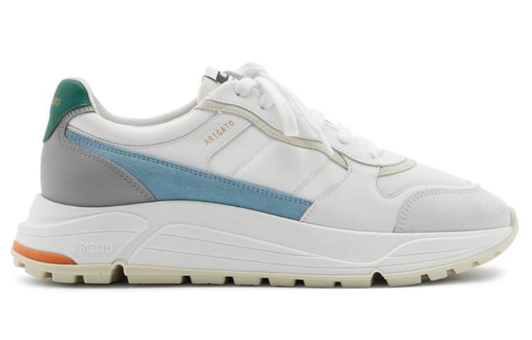 Axel Arigato Low-Top Sneaker 'White Blue Grey' 圖 2