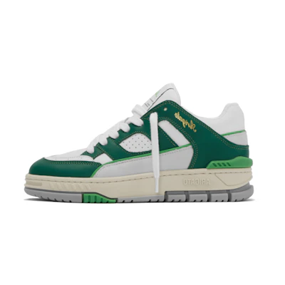 Axel Arigato Low-Top Sneaker 'White Green'