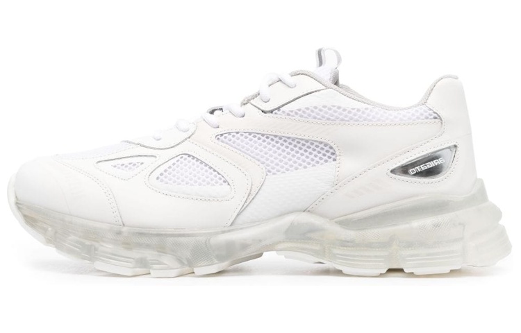 Axel Arigato Low-Top Sneaker 'White Leather'