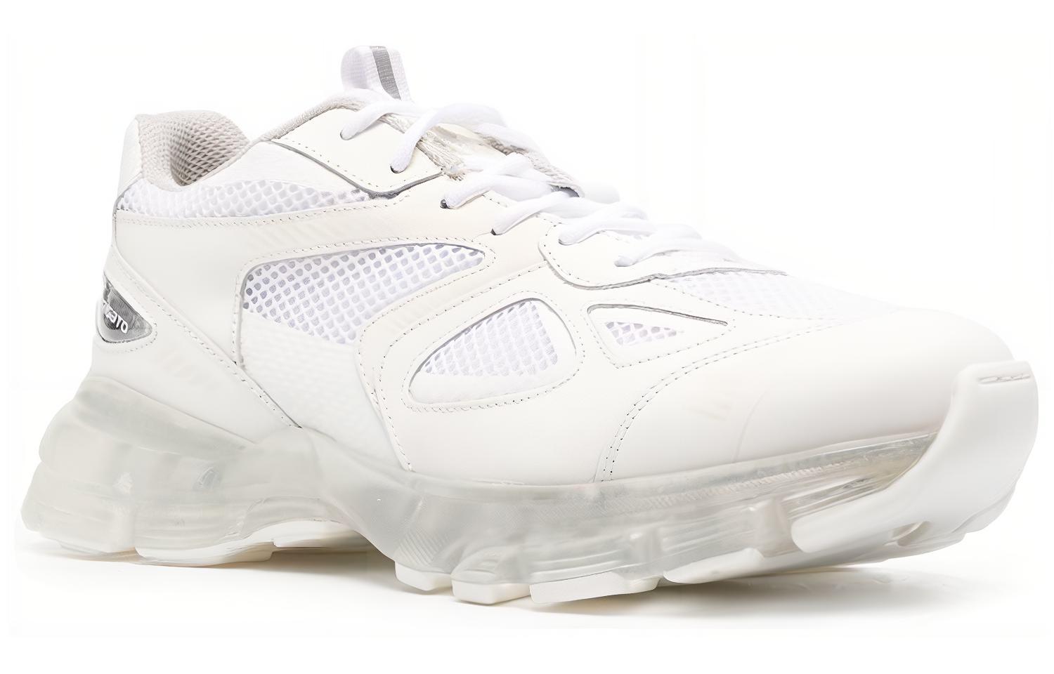 Axel Arigato Low-Top Sneaker 'White Leather' 圖 2