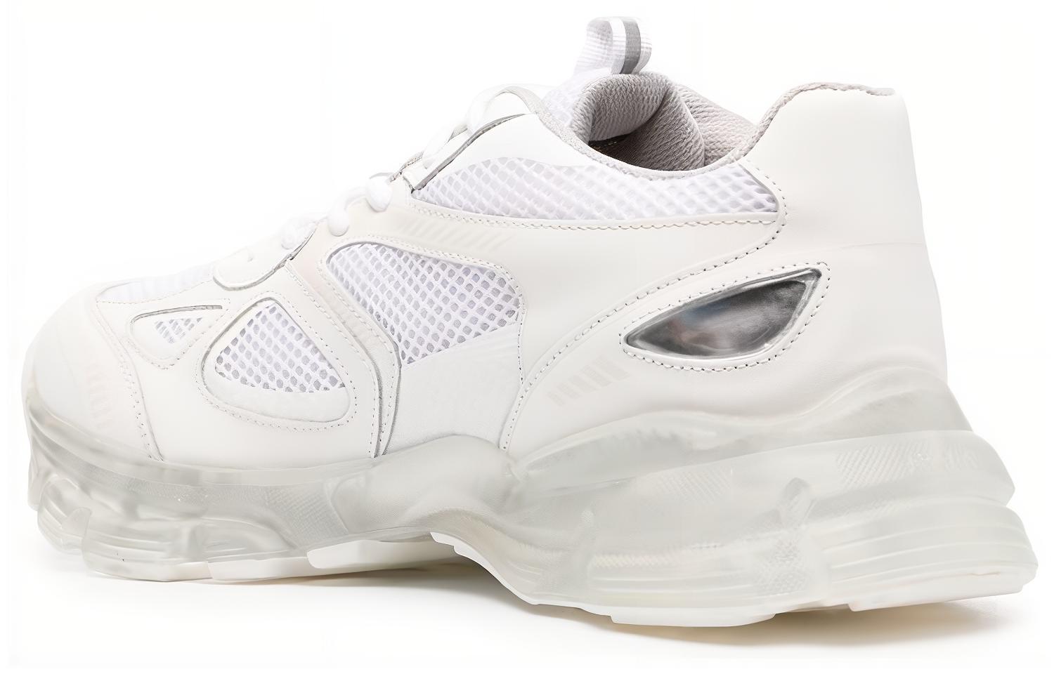 Axel Arigato Low-Top Sneaker 'White Leather' 圖 3