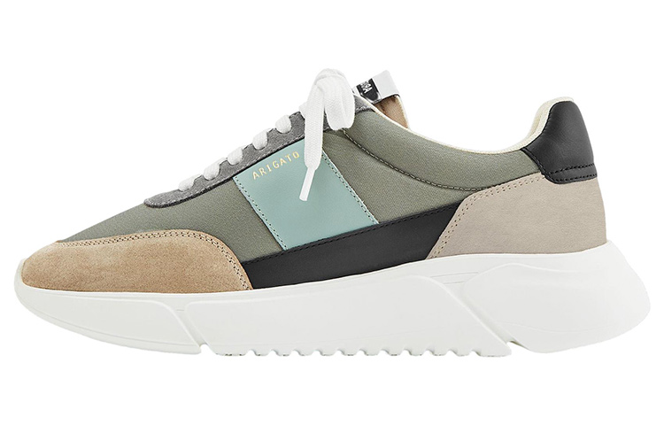 Axel Arigato Low 'Beige Green'