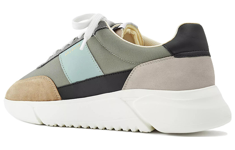 Axel Arigato Low 'Beige Green' 圖 3