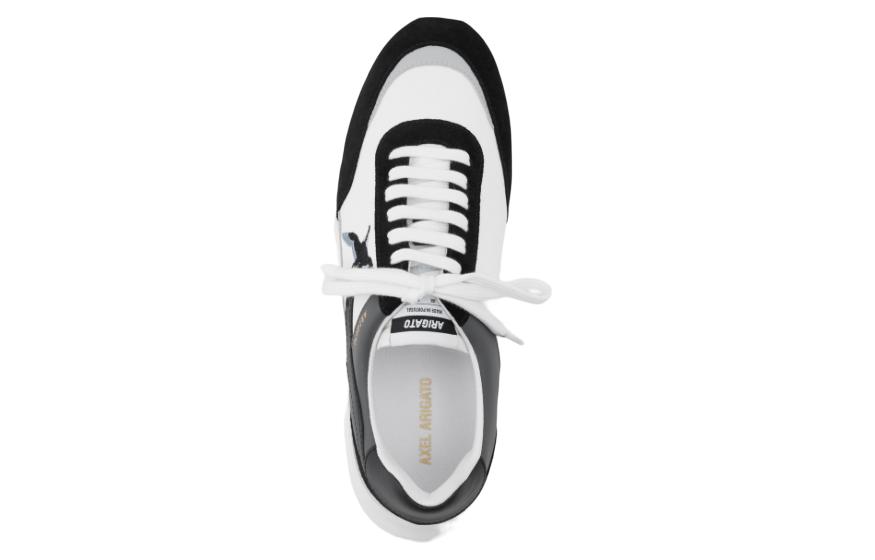 Axel Arigato Low Top 'Black and White CMFT' 圖 3