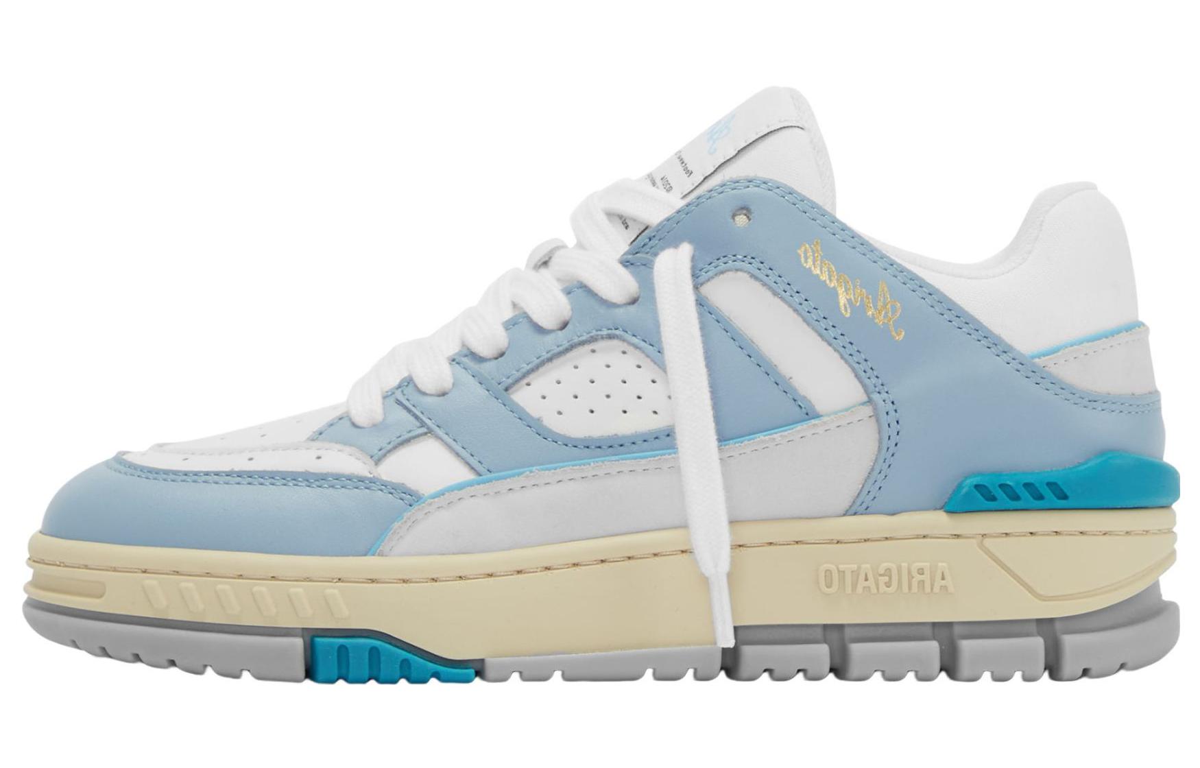 购买Axel Arigato 低帮蓝白配色板鞋F1078003 - Novelship