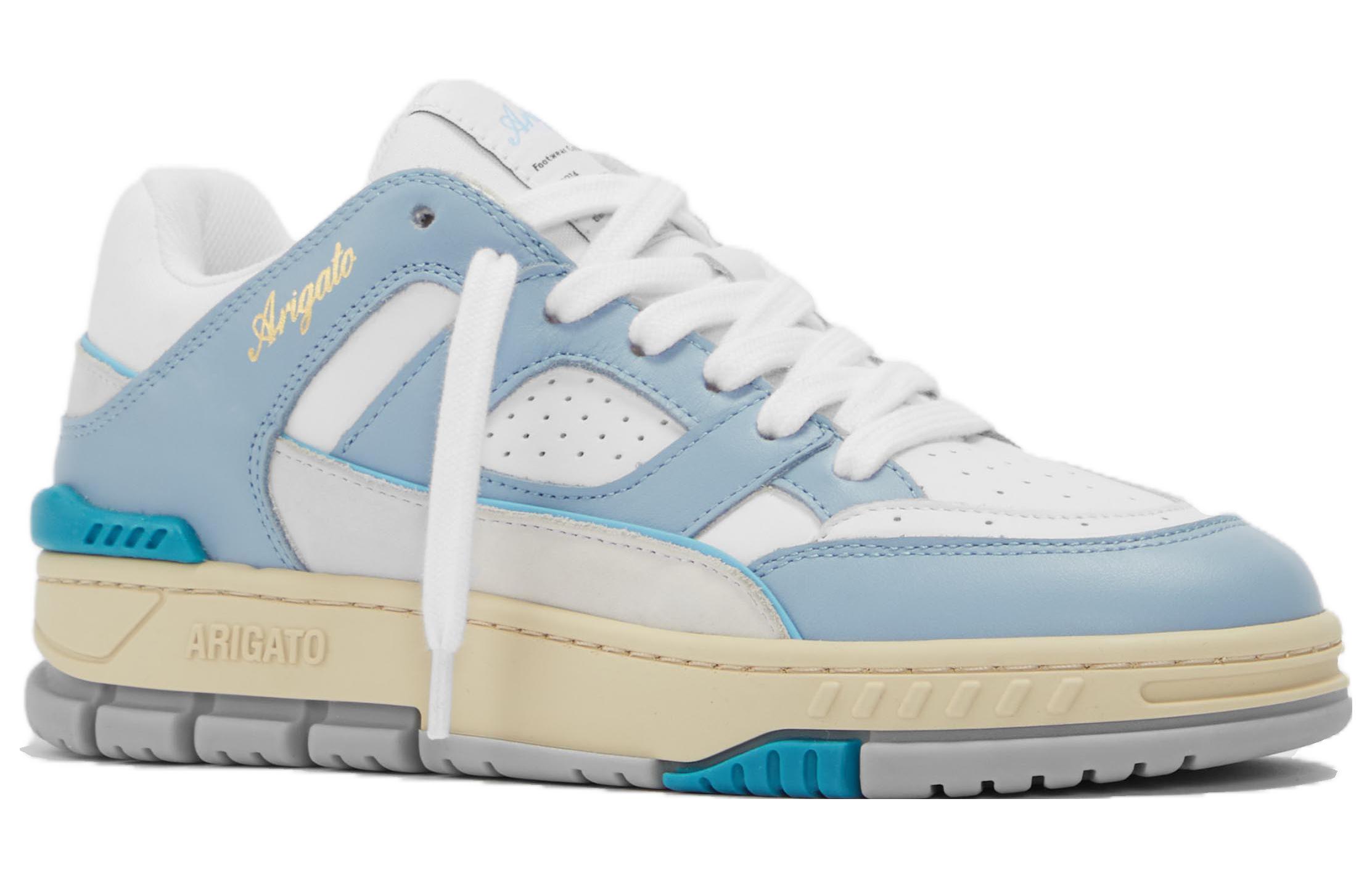 Order Axel Arigato Low Top 'Blue and White' F1078003