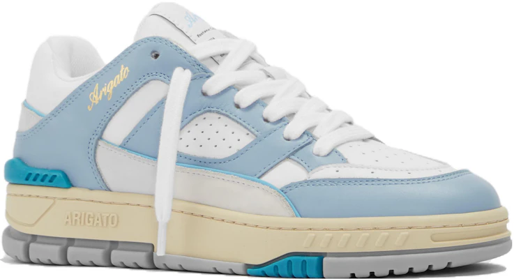 Axel Arigato Low Top 'Blue and White' F1078003 Order Axel Arigato Low Top 'Blue and White' F1078003